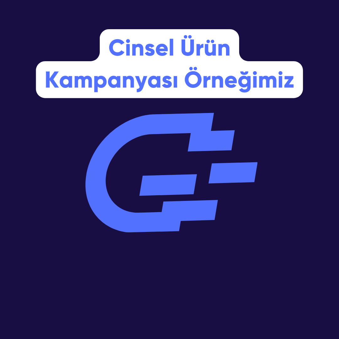 Cinsel Ürün Kampanyası Örneği